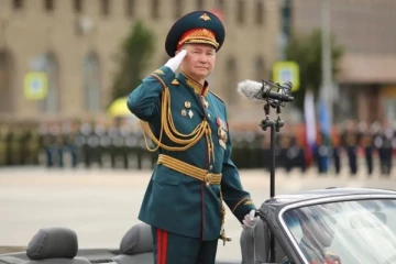 புதிய இராணுவ தளபதியை நியமித்த ரஷ்யா!