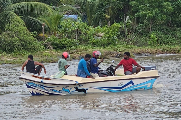 நாயாறு படகு சேவை தொடர்பில் பொதுமக்களுக்கு முக்கிய அறிவிப்பு | Nayar Ferry Service Important Announcement நாயாறு படகு சேவை தொடர்பில் பொதுமக்களுக்கு முக்கிய அறிவிப்பு | Nayar Ferry Service Important Announcement