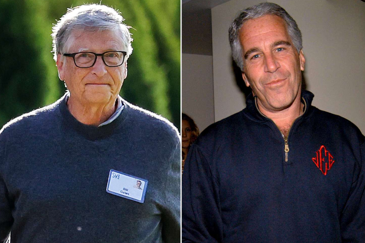 3 பெண்களுடன் தொடர்பு; பில்கேட்ஸை மிரட்டிய எப்ஸ்டீன்! | Affairs 3 Women Bill Gates Epstein Blackmailed