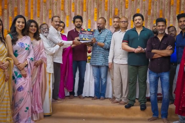 தளபதி 68 தலைப்பின் முதல் எழுத்து இதுதான்.. என்ன தெரியுமா | Thalapathy 68 Title Starting Word