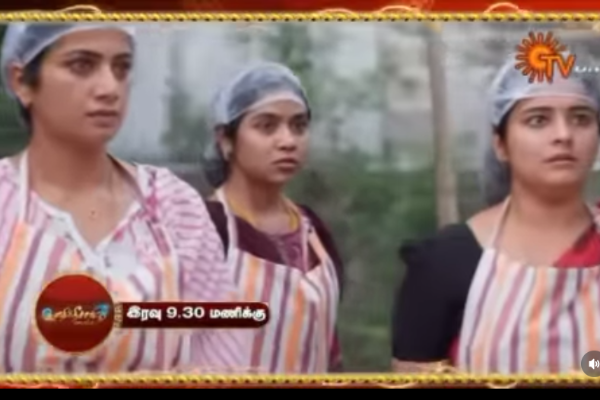 மீண்டும் வந்த கதிர், ஞானம்.. அதிர்ச்சியில் ஜனனி மற்றும் பெண்கள்.. எதிர்நீச்சல் சீரியலில் அடுத்து நடக்கப்போவது இதுதான்.. | Ethirneechal Serial Upcoming Episode