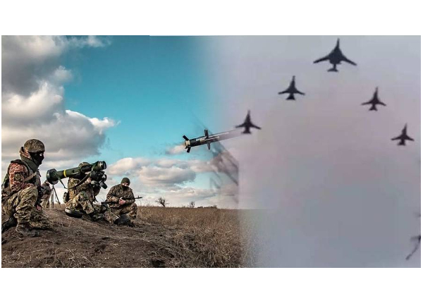 ‘விடமாட்டோம்... வான்வழித் தாக்குதல் நடத்தப்போறோம்...’ - உக்ரைனுக்கு எச்சரிக்கை விடுத்த ரஷ்யா - தமிழ்நாடு