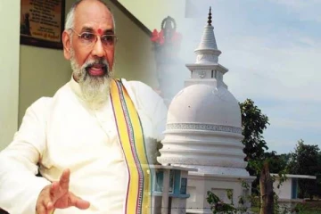 ‘‘பௌத்தர்கள் இல்லாத இடத்தில் பலாத்காரமாக நிர்மாணிக்கப்படும் பௌத்த வணக்கஸ்தலங்கள்’’