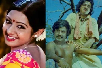 தகவல் கொடுத்த ஸ்ரீதேவி..இயக்குனரை வீட்டுக்கு சென்றே எச்சரித்த ரஜினி - கமல்..