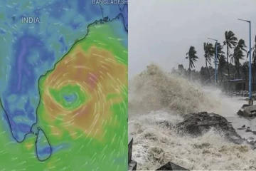 வங்கக்கடலில் உருவாகும் Montha புயல் - சென்னைக்கு மிக கனமழையா?