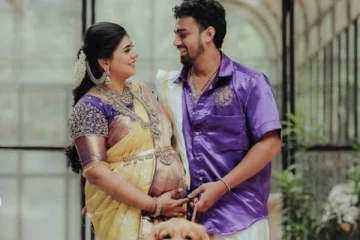 பிரபல சீரியல் நடிகை ப்ரீத்திக்கு குழந்தை பிறந்தது... பிரபலம் போட்ட பதிவு