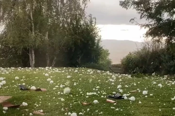 ஸ்பெய்னில் பெய்த ஆலங்கட்டி மழையினால் 20 மாத குழந்தை உயிரிழப்பு