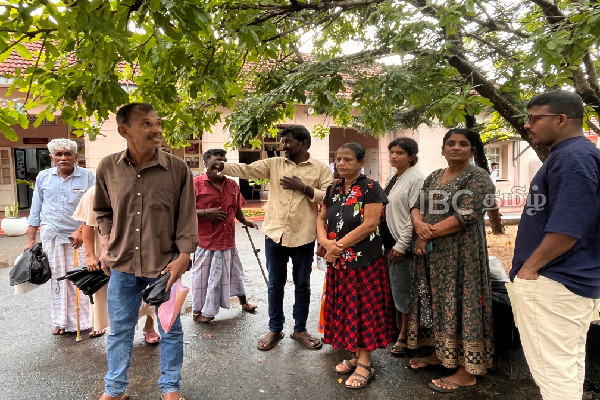 தமிழரின் நெற்பயிருக்குள் தேக்கு மரம் நடும் வனவளத்திணைக்களம் | Forest Department Damaging Crop Lands