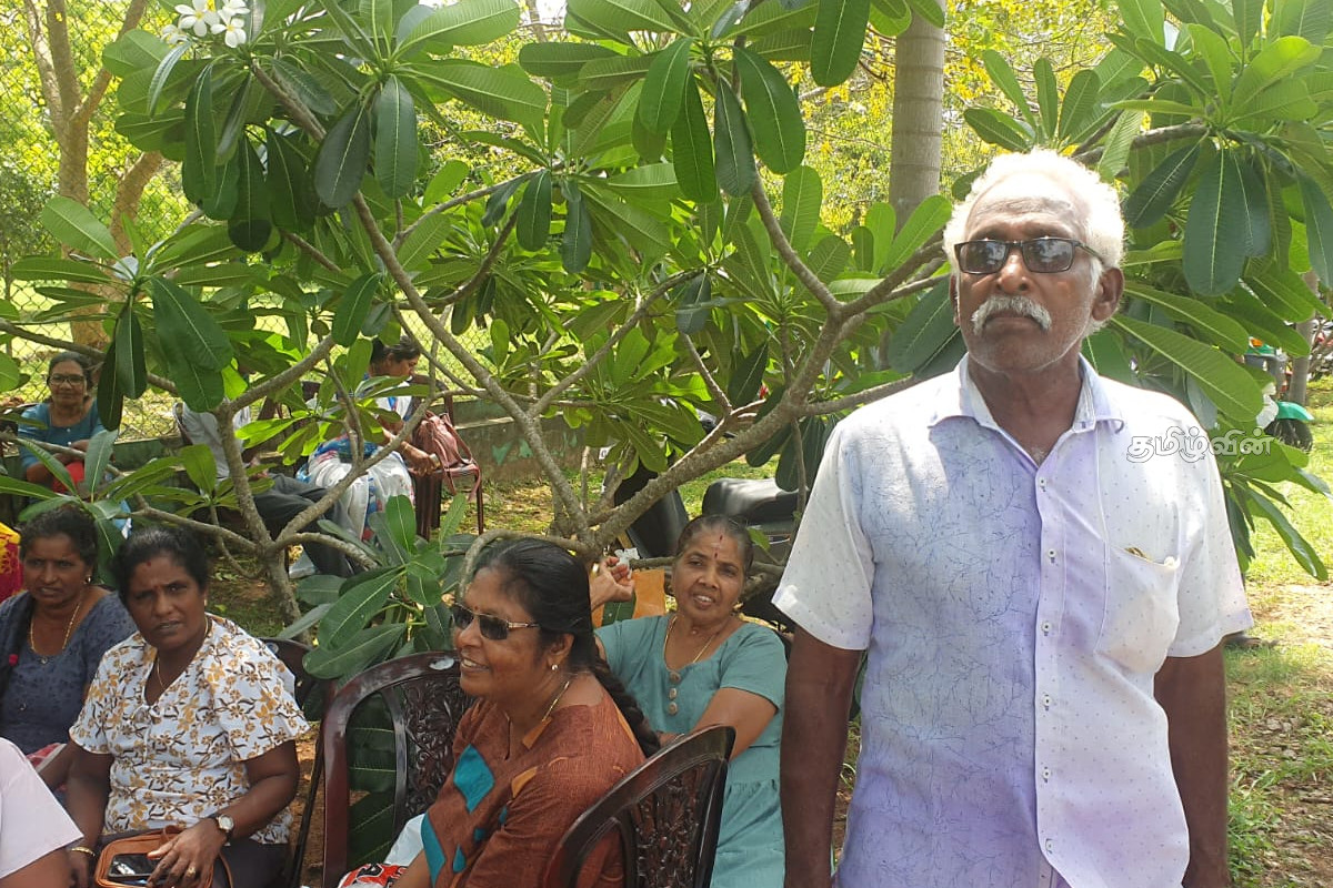 மகிந்தவிற்கு நடந்ததே அநுரவுக்கும்..! மயிலிட்டி போராட்டத்தின் எதிரொலிப்பு | Reflections Of The Mayility Protest மகிந்தவிற்கு நடந்ததே அநுரவுக்கும்..! மயிலிட்டி போராட்டத்தின் எதிரொலிப்பு | Reflections Of The Mayility Protest
