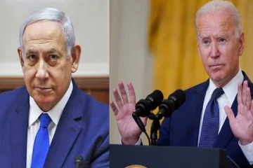இஸ்ரேல் பிரதமர் பெஞ்சமின் சூளுரை: எதிர்ப்பை வெளியிட்ட அமெரிக்கா!