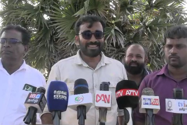 விரைவில் அர்ச்சுனா எம்.பி சிறைக்கு - பகிரங்கமாக எச்சரிக்கும் இளங்குமரன் எம்.பி | Archchuna Mp Wil Go To Jail Ilangumaran Mp Warns