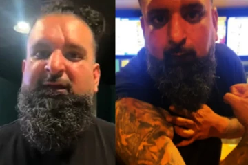 "அசுத்தமான இந்து நீ" அமெரிக்காவில் இந்திய வம்சாவளியினர் மீது 'துப்பி' இனவெறி தாக்குதல்!