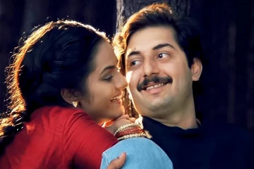 காதலை தூக்கி எறிந்த நடிகை!! வீடுதேடி அரவிந்த் சாமியை பார்த்த வைஸ்ணவி..