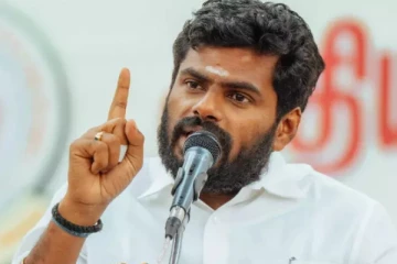 பொங்கல் தொகுப்பில் வழங்கப்பட்ட இலவச வேட்டியில் ஊழல்; பாஜக சார்பாக புகாரளிப்போம் - அண்ணாமலை!