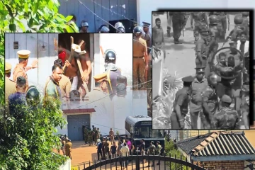 நீர்கொழும்பு சிறையில் காயமடைந்தோர் எண்ணிக்கை 100ஆக அதிகரிப்பு!