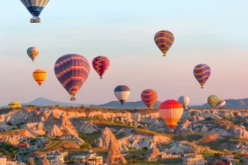 துருக்கியின் பிரபல சுற்றுலாத் தலத்தில் இடம்பெற்ற அசம்பாவிதம்; இருவர் பலி!