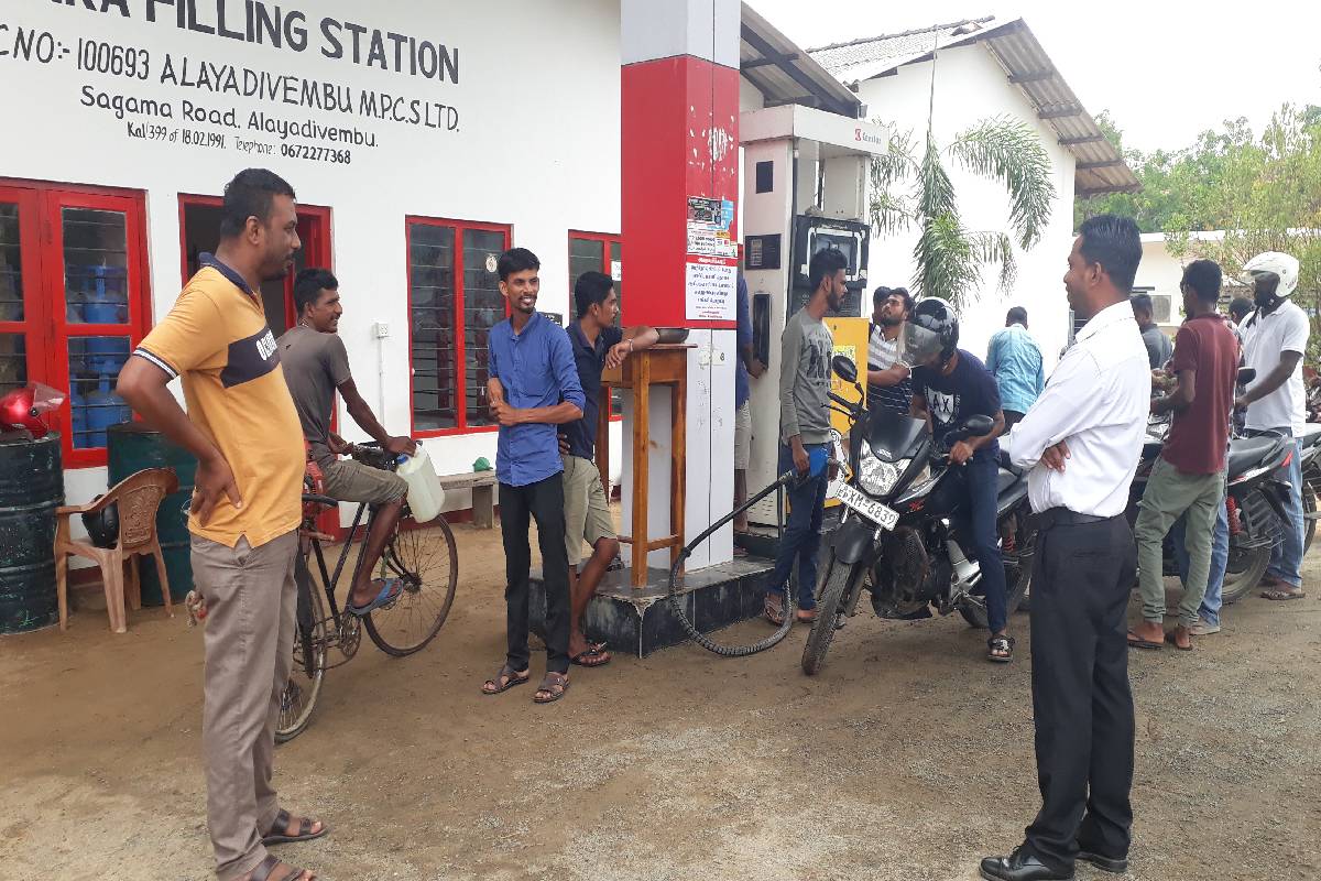 800 லீட்டர் டீசலுடன் கைது செய்யப்பட்டவருக்கு நீதிமன்றம் பிறப்பித்துள்ள உத்தரவு | Court Orders Arrest Of Man 800 Liters Of Diesel