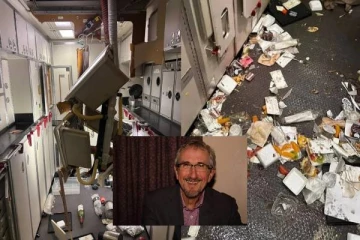 நடுவானில் பயங்கரமாக குலுங்கிய லண்டன்-சிங்கப்பூர் விமானம்... மரணமடைந்த பிரித்தானியரின் பின்னணி