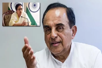 இந்தியாவின் துணிச்சலான பெண் யார் - சுப்பிரமணியசாமி வெளியிட்ட தகவல்