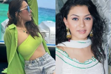 டேட்டூ கூட என்னால் குத்தமுடியாது!! அம்மா ஹார்மோன் ஊசிப்போட்டது உண்மையா!! ஹன்சிகா ஓப்பன் டாக்