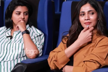 அவரை பார்த்து நடிக்க கத்துக்கிட்டேன்.. லாஸ்லியா, லிஜோமோல் நடித்துள்ள Gentlewoman டீம் Interview