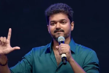 நடிகர் விஜய் போட்ட மாஸ்டர் பிளான்: வீட்டுக்கு வெளியே சிறப்பு பந்தல்!