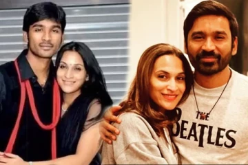 “3” படத்தில் ஆரம்பித்த விரிசல்: தொல்லை தாங்க முடியாமல் பிரிந்து விட்டேன்!