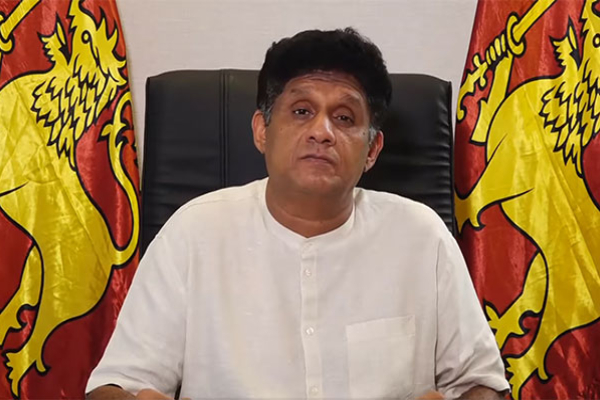 நாட்டில் 220 இலட்சம் மக்களின் வாழ்க்கையுடன் நாங்கள் விளையாடவில்லை - சஜித் தெரிவிப்பு | Sri Lanka Political Crisis