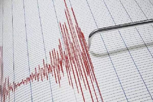 மியன்மாரில் பதிவான நிலநடுக்கம் | Earthquake Recorded In Myanmar