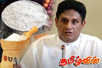 உருளைக்கிழங்கு மற்றும் சீனி இறக்குமதியில் பெரும் மோசடி: சஜித் குற்றச்சாட்டு