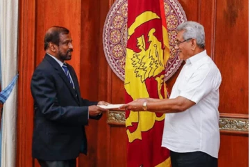 கோட்டாபயவின் முக்கிய படையதிகாரி வெளியேற்றப்படவுள்ளார்
