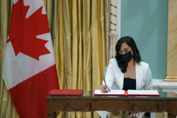 எதற்கு முன்னுரிமை? கனடா பாதுகாப்பு அமைச்சர் அனிதா ஆனந்த் வெளியிட்ட அறிவிப்பு