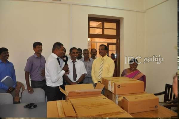கொக்குவில் தொழில்நுட்பவியல் கல்லூரிக்கு மற்றுமொரு உதவி | Another Aid College Of Technology In Kokuvil