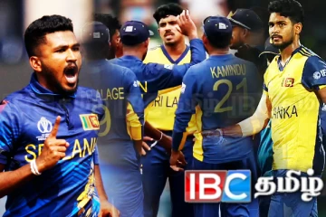 அணியில் இருந்து வெளியேற்றப்பட்டார் மதீஷ!