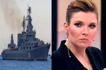 ரஷ்ய கப்பல் தாக்கப்பட்ட போதே 3-ம் உலகப்போர் தொடங்கிவிட்டது; சிக்கலில் நேட்டோ நாடுகள் - ரஷ்ய தொலைக்காட்சி அதிரடி