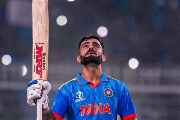 உலக சாதனை படைத்த விராட் கோலி: ஒருநாள் போட்டியில் 50வது சதம் அடித்து அசத்தல்