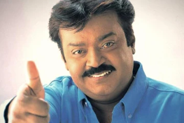 இதுவரை யாரும் பார்த்திராத நடிகர் விஜயகாந்தின் மிரட்டலான புகைப்படம்!..இதோ பாருங்க