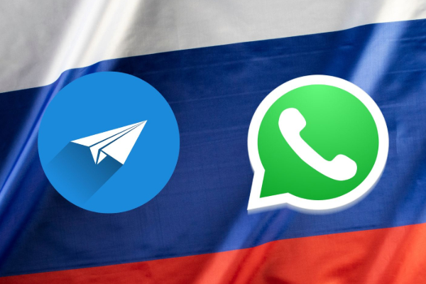 ரஷ்யாவில் வாட்ஸ்அப் பயன்படுத்த தடை! டெலிகிராம் நிறுவனர் சினம் | Whatsapp Banned In Russia Telegram Founder Angry