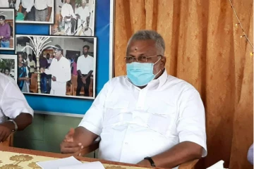 பின்னடைவு ஏற்பட கடந்த கால அரசே காரணம்: டக்ளஸ் தேவானந்தா (Photos)
