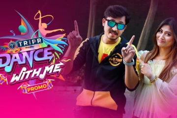 Exclusive Dance Performance by Cook with Comali Sunitha & Dancer Vignesh