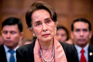 ஆங் சான் சூகிக்கு நீதிமன்றம் விடுத்த அதிரடி தீர்ப்பு!