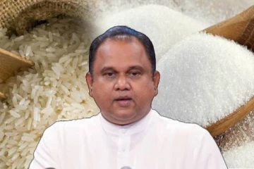 அரிசி, சீனி இறக்குமதி குறித்து எடுக்கப்பட்ட தீர்மானம்