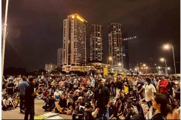 ஆட்சியாளர்களை விரட்டியடிக்கும் போராட்டம் வெற்றியளிக்கும்! ஜே.வி.பி உறுதி