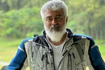 உடல் எடையை குறைத்துகொண்டே வரும் அஜித்.. வெளிவந்த லேட்டஸ்ட் லுக் புகைப்படம்