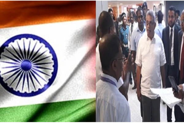 கோட்டாபய மற்றும் பசில் நாட்டை விட்டு வெளியேற உதவியதா இந்தியா - உண்மையை வெளியிட்ட உயர்ஸ்தானிகராலயம்! - ஐபிசி தமிழ்