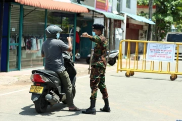 தனிமைப்படுத்தலில் இருந்து பல பகுதிகள் விடுவிப்பு!