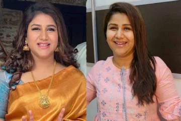 50 நாட்களில் 16 கிலோ எடையை குறைத்தது எப்படி?- சீரியல் நடிகை ஆல்யா மானசா