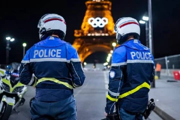 பாரீஸ் ஒலிம்பிக்... இரண்டாம் உலகப் போருக்கு பின்னர் மிகப்பெரிய பாதுகாப்பு ஏற்பாடுகள்