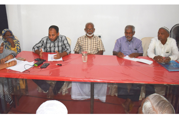 விவசாயம் செய்ய முடியாமல் தடுக்கப்பட்டுள்ள நிலங்கள்: பாதிக்கப்பட்டோர் முன்வைத்துள்ள கோரிக்கை (Photos) | Lands Barred Cultivating Demand Put Victims