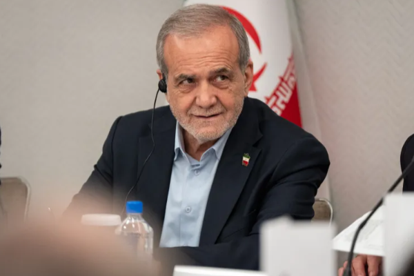 ஈரானை உலுக்கிய போராட்டங்கள்! பின்னணியிலுள்ள வெளிநாட்டு சக்திகள் குறித்து மசூத் பெசெஷ்கியான் தகவல் | Iran Usa Conflict ஈரானை உலுக்கிய போராட்டங்கள்! பின்னணியிலுள்ள வெளிநாட்டு சக்திகள் குறித்து மசூத் பெசெஷ்கியான் தகவல் | Iran Usa Conflict